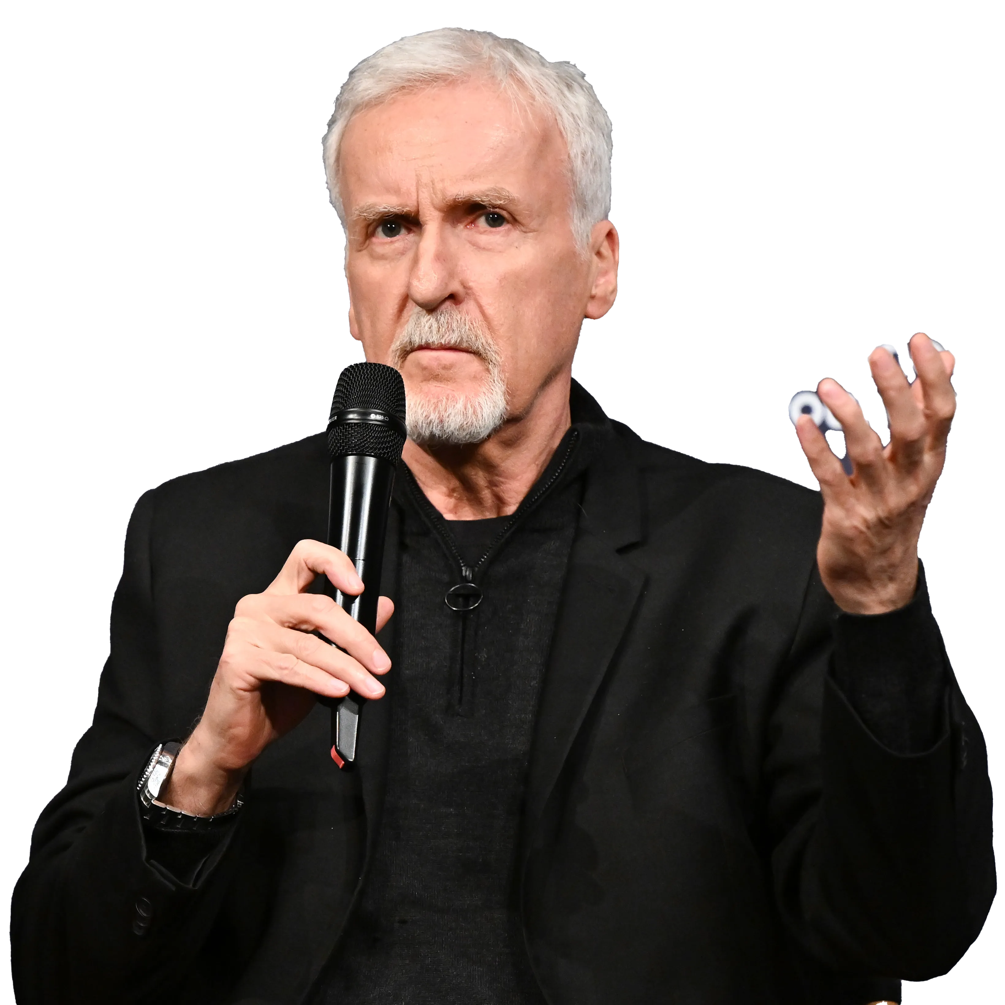 James Cameron